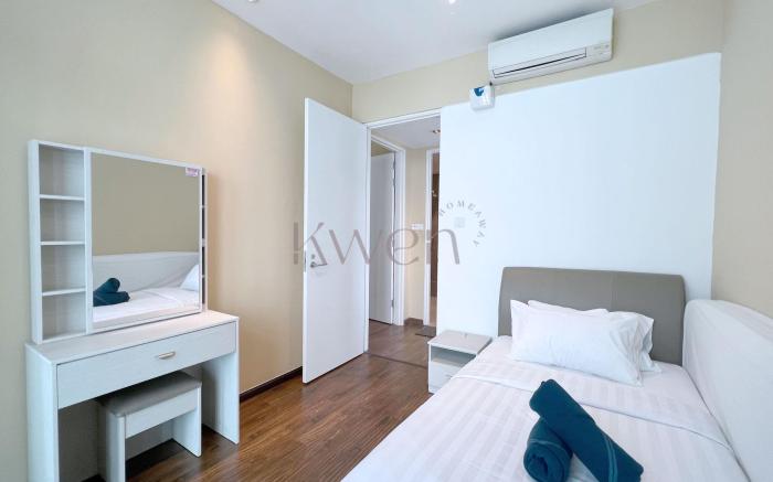 KWEN Suites-Riverson NearImago 2BR City View
