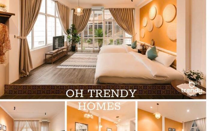 OH TRENDY APARTMENT Le Thanh Tong