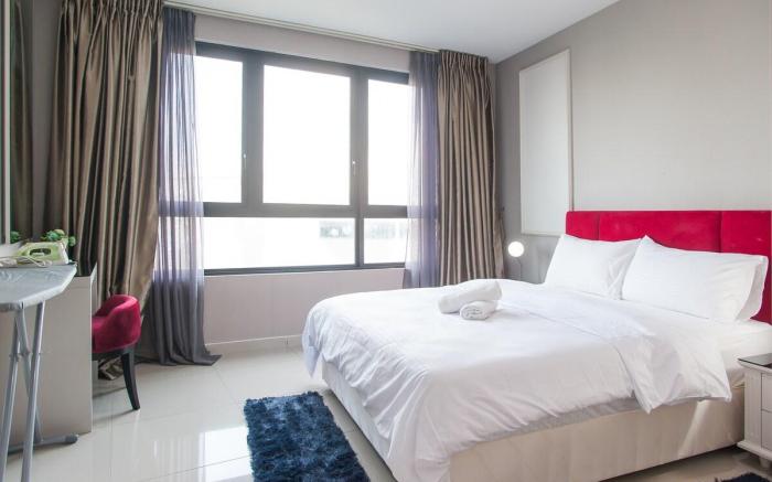iCity 1Bedroom Promo RM59 Themepark WiFi Parking