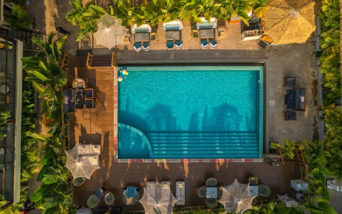 Romeo Lane The Boutique Resort, Goa 