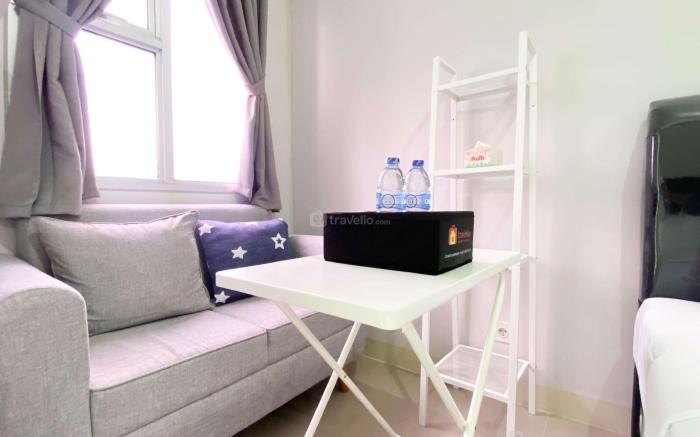 Warm Studio Transpark Juanda Bekasi By Travelio