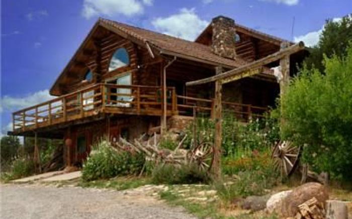 Boulder Mountain Guest Ranch
