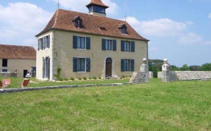 Chateau de Baylac