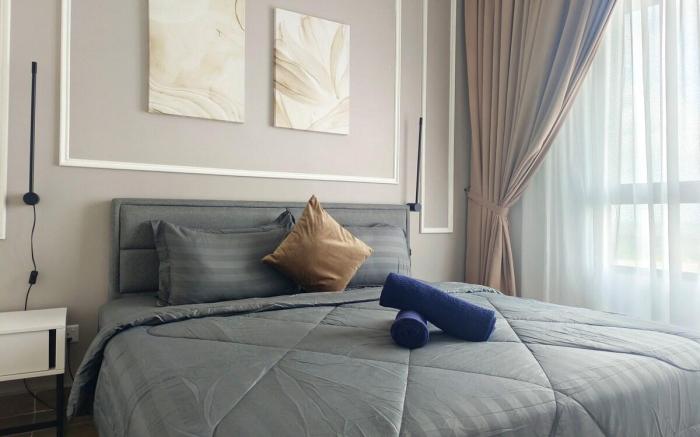 Troika Residensi Kota Bharu @ AG home (Level 31)