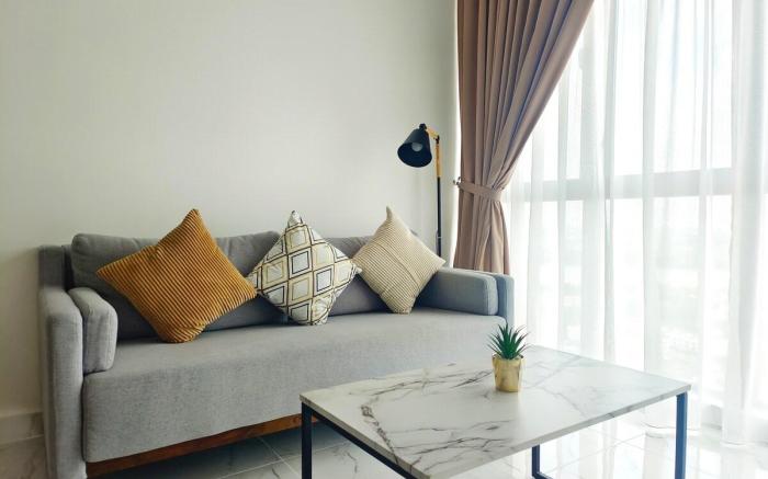 Troika Residensi Kota Bharu @ AG home (Level 31)