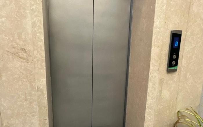 Studio 808 luxury 1BR with skyline view +pool