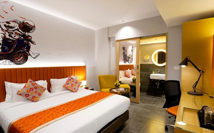 Hotel City Keys By Bestinn Leisure Electronic City
