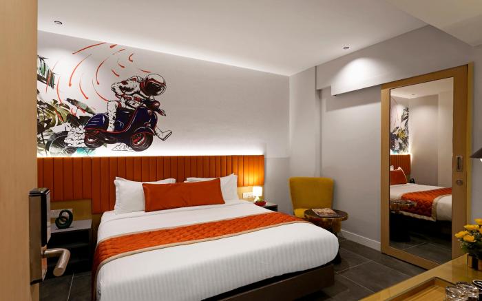 Hotel City Keys By Bestinn Leisure Electronic City