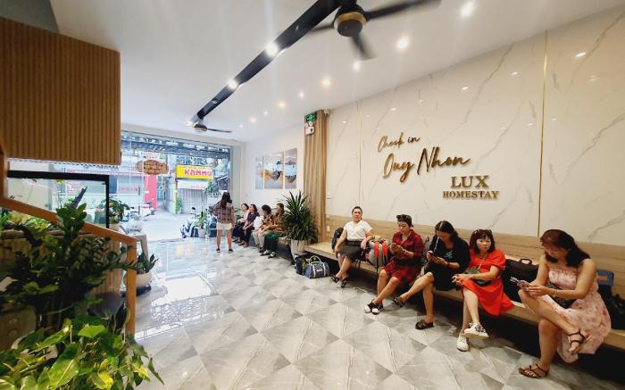 Lux Homestay Quy Nhon