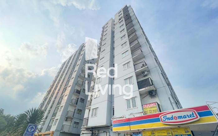 RedLiving Apartemen Paragon Village Karawaci - Ujang Rooms