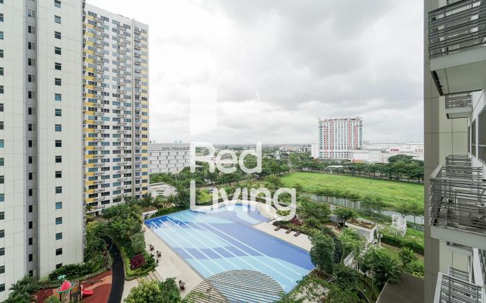 Redliving Apartemen Springlake Summarecon - MDH Rooms Tower Caldesia with Netflix
