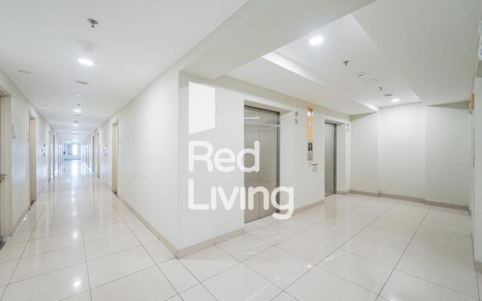 Redliving Apartemen Springlake Summarecon - MDH Rooms Tower Caldesia with Netflix