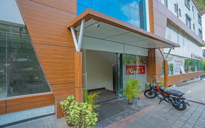 Treebo Global Stay, Uttarahalli