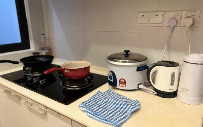 LV Homestay @ Gala Residence