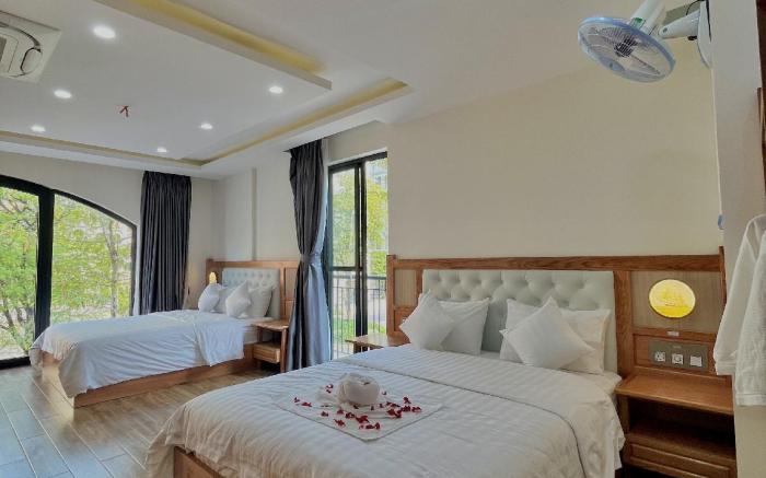SK BOUTIQUE HOTEL - FAMILY VIP ROOM