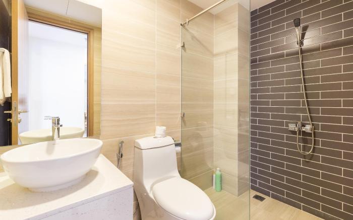 SOHO 3Bedrooms apt high floor nice view 25%OFF