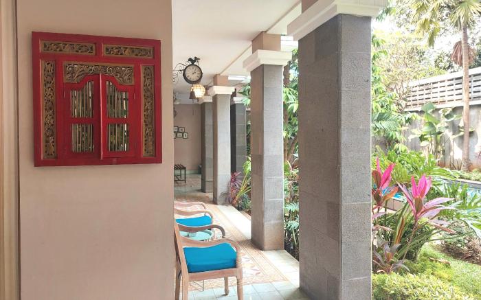 Saffron Suites Syariah