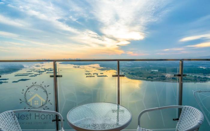 D'Lagoon Suite by NestHome【Ultimate 180' Seaview!】
