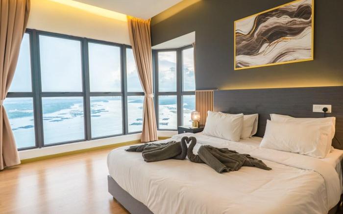 D'Summer Suite by NestHome【Ultimate 180' Seaview!】