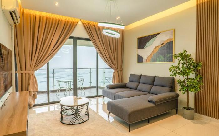 D'Summer Suite by NestHome【Ultimate 180' Seaview!】