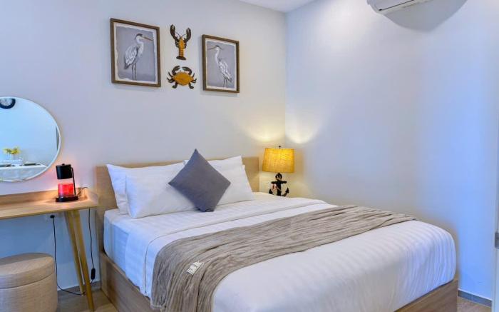 A cozy condotel in Bai Sau (1 bed and 1 sofa bed)