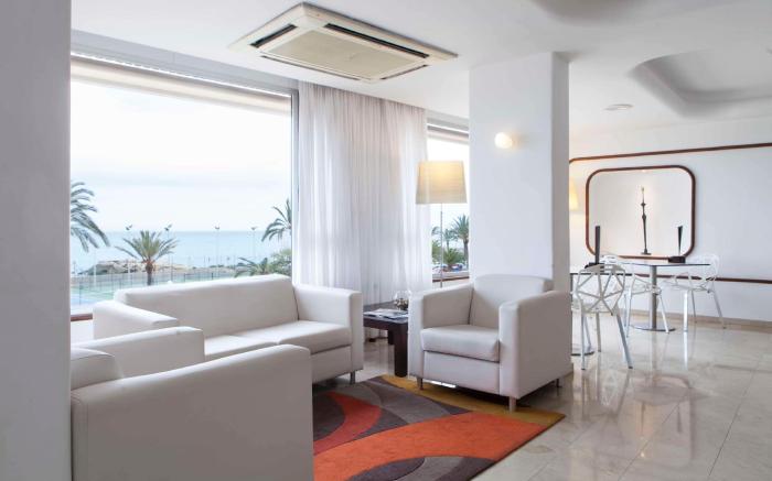Hotel Albahia Alicante.