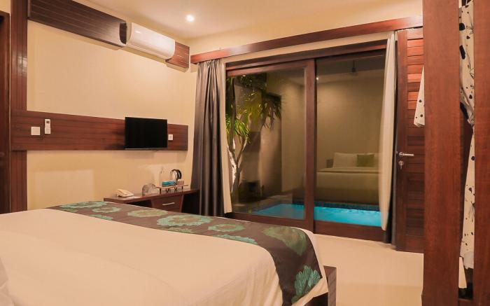 TAJ MAZA SUNSET VILLAS