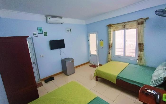 Kiên Cường Hostel