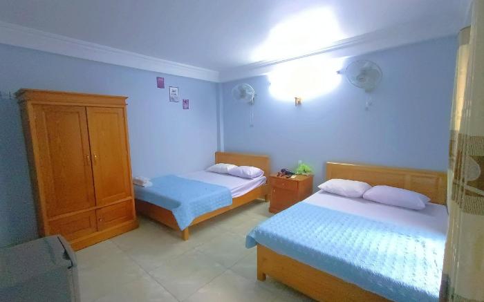Kiên Cường Hostel