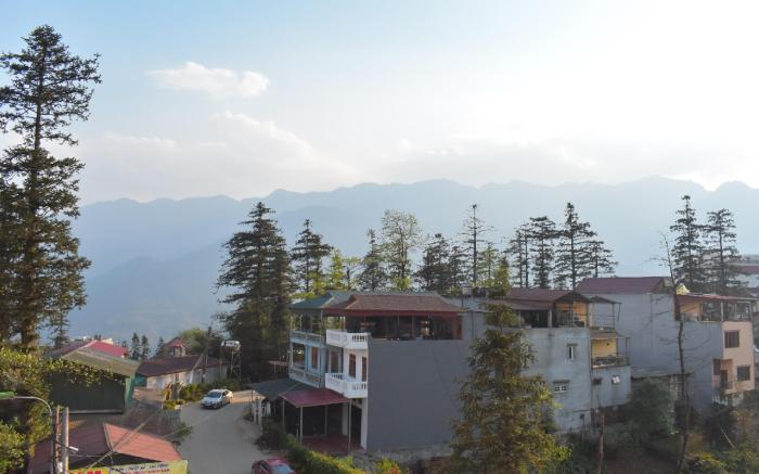 Otis Sapa Hotel