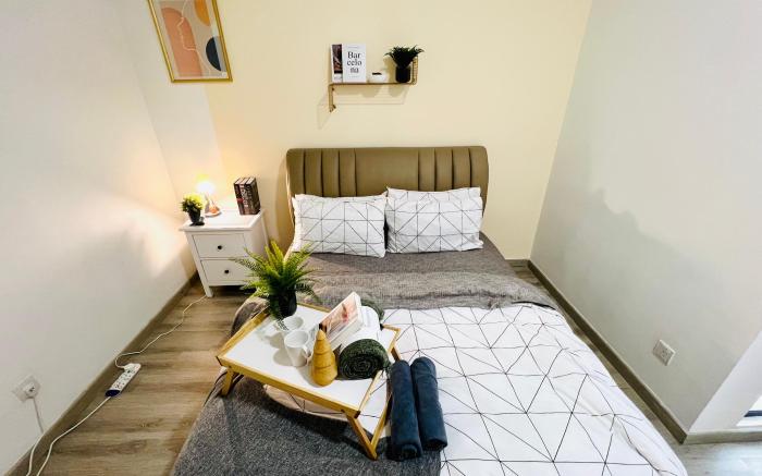 Relaxing Bathtub Retreat at Mosaic @ 4BR 8-16pax