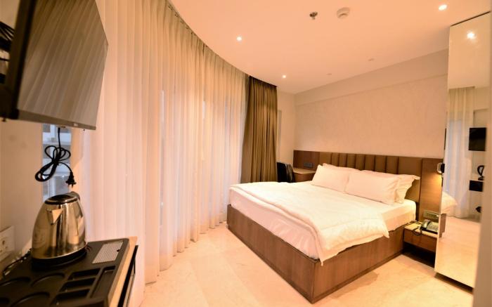 hotel Anupam  Residency