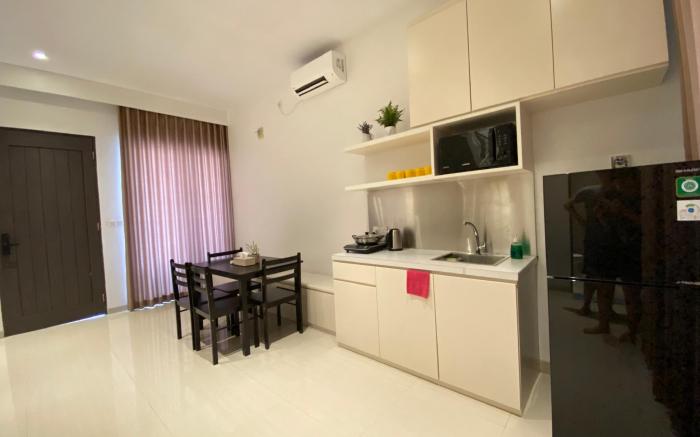 Monde Residence Blok I no 6