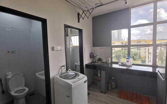 KLCC Pavilion Gleneagles Embassy Private room 4