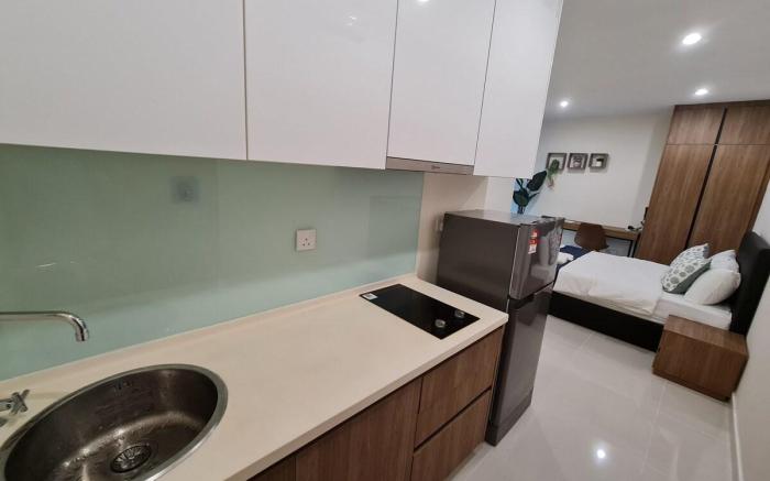 Lovely Kozi Square Studio 1 Bedroom with Pool LV7E