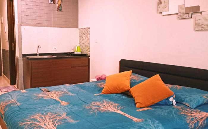 Exlusive Studio Apartemen Borneo Bay