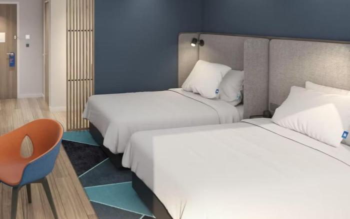 Holiday Inn Express wawu Mountain By IHG