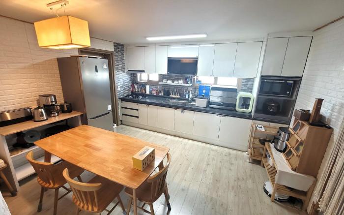 Goseong Korea inn Private Pension