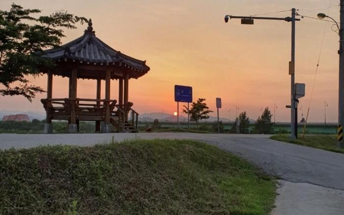 Buyeo Eoksae Jeongwon Pension