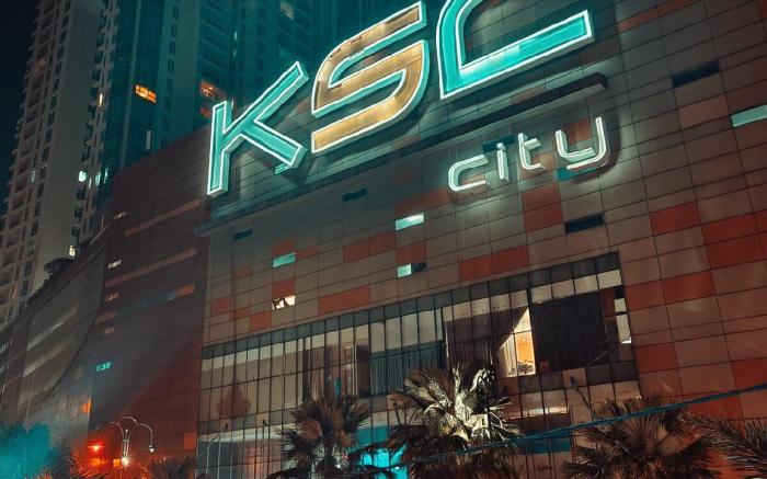 JettBros JE' Bianca @KSL City Mall Johor Bahru