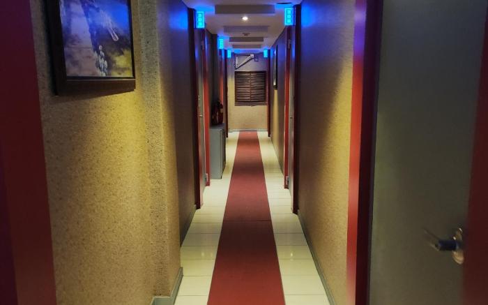 Brown Hotel