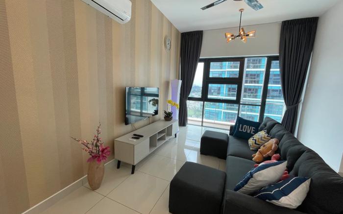 Pacific Tower Petaling Jaya Near Jaya One