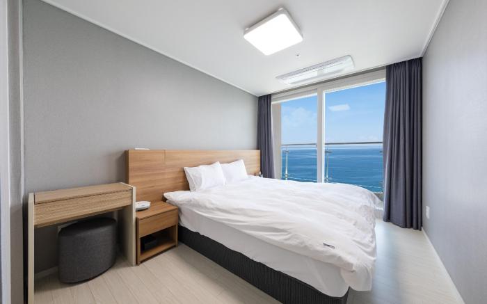 The gangneung ocean stay
