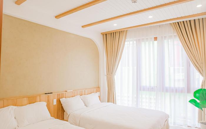 Baphu Apartment - 5 min walk to My Khe beach