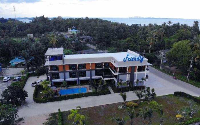 Friendly Hotel Krabi