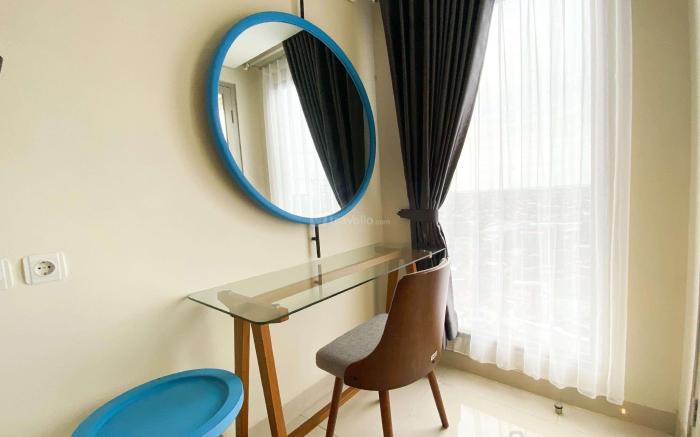 Modern Studio at Marquis de Lafayette By Travelio