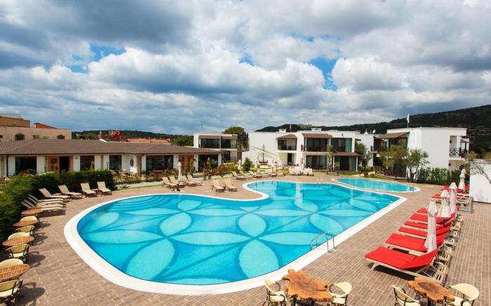 Assos Barbarossa Hotel - Special Category