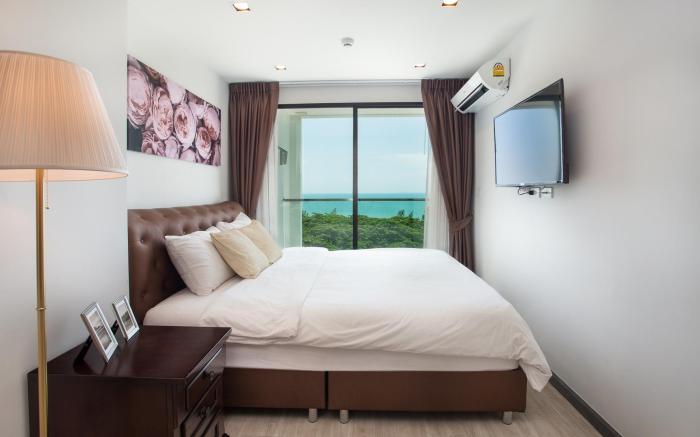 Bangsaray Luxury Penthouse Seaviwe, 2bedroom