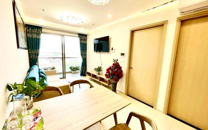 CHARM THE SÓNG APARTMENT