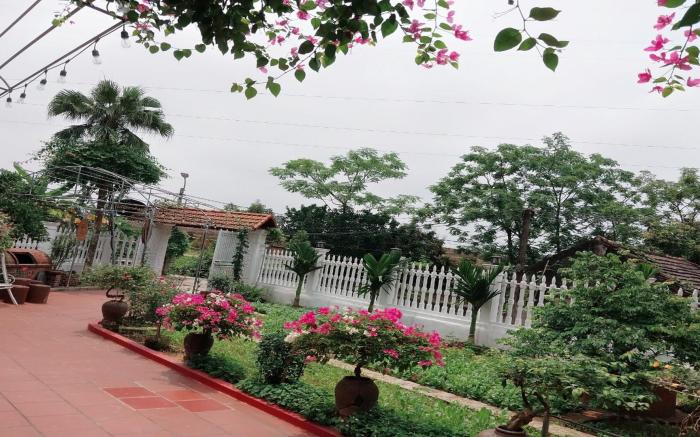 Nha Xanh Homestay
